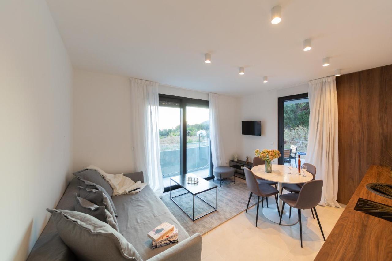 Villa Luce Komiža Exterior foto