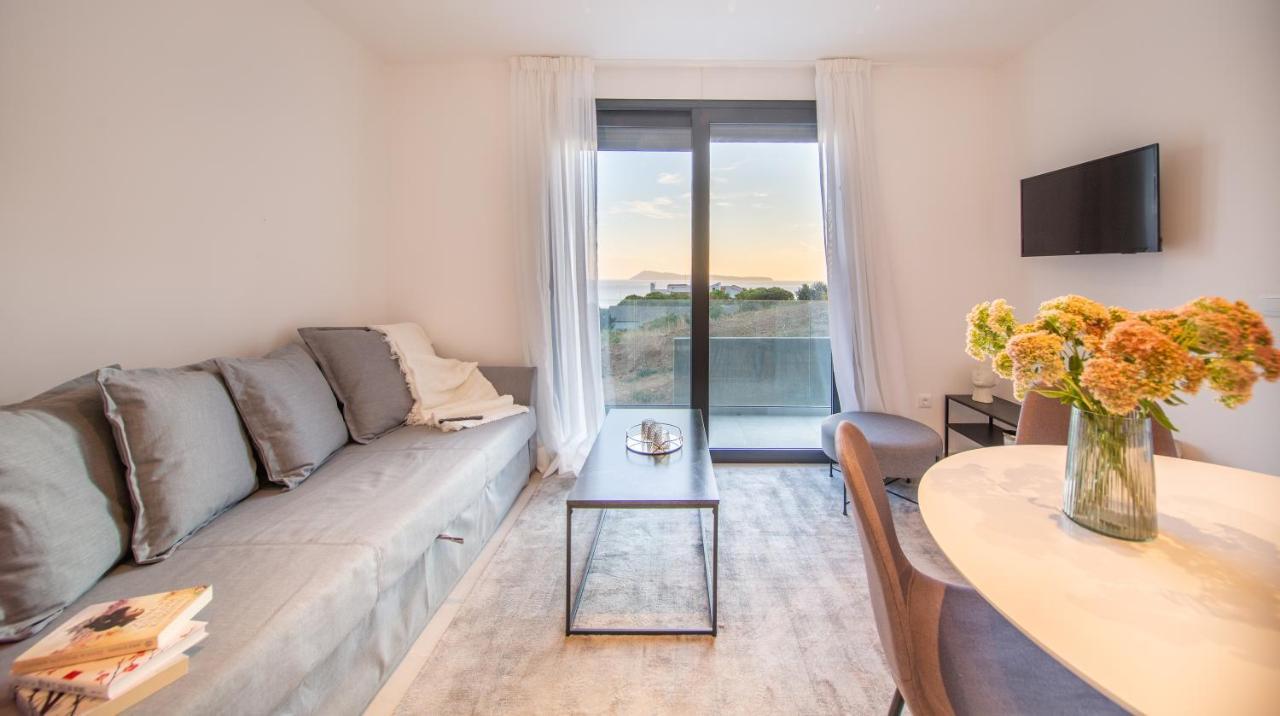 Villa Luce Komiža Exterior foto