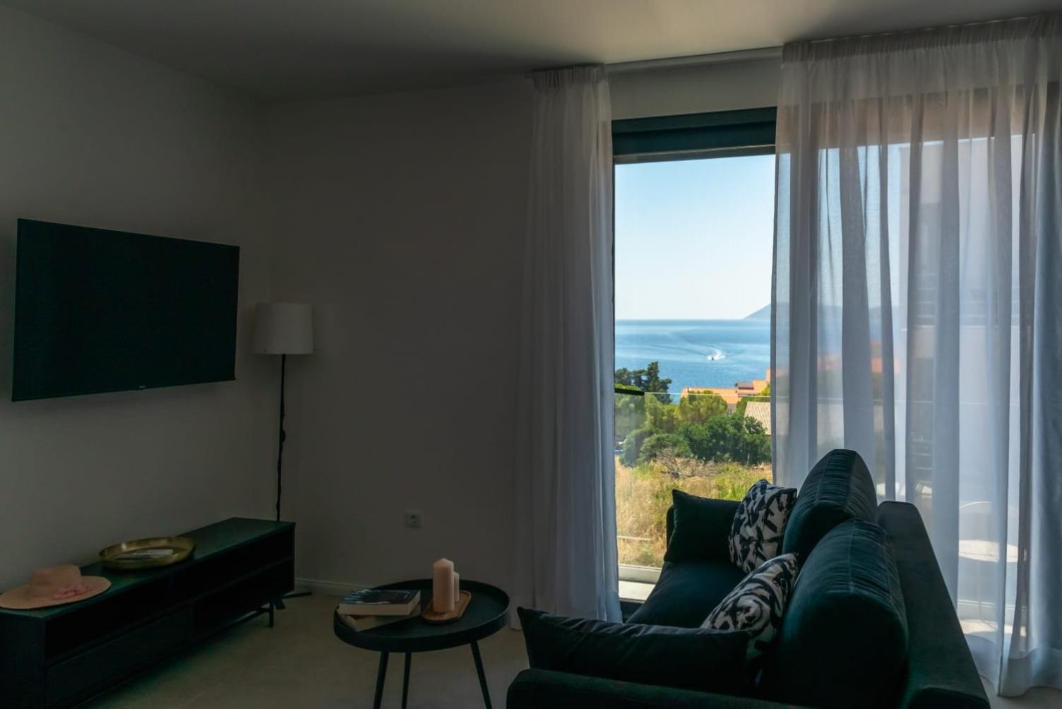 Villa Luce Komiža Exterior foto