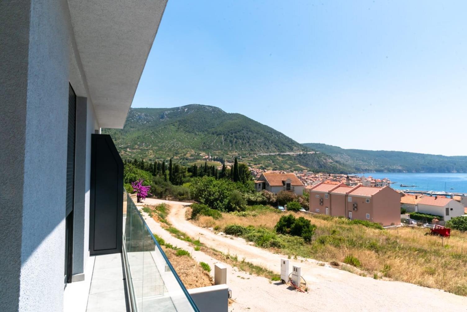 Villa Luce Komiža Exterior foto